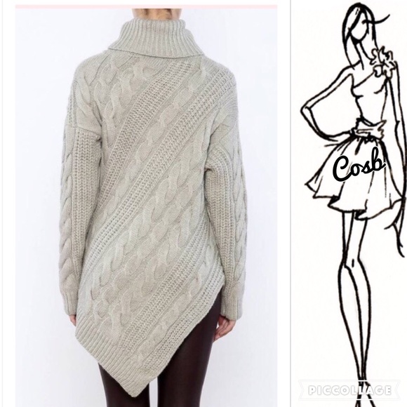 2X's HP!!!Heather Gray Sweater - Picture 3 of 3