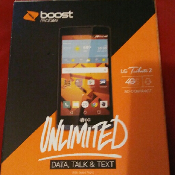 Boost Phone - Picture 2 of 3
