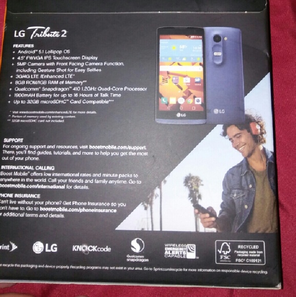 Boost Phone - Picture 3 of 3