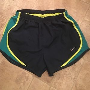 Nike dri-fit shorts EUC