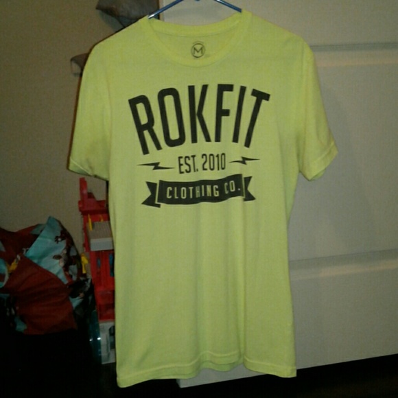 ROKFIT Mens M t-shirt