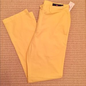 NWT Vineyard Vines Club pants