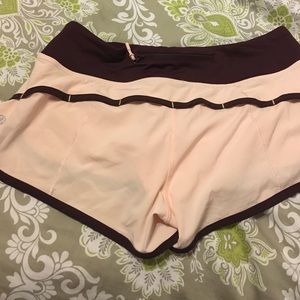 Lululemon running short