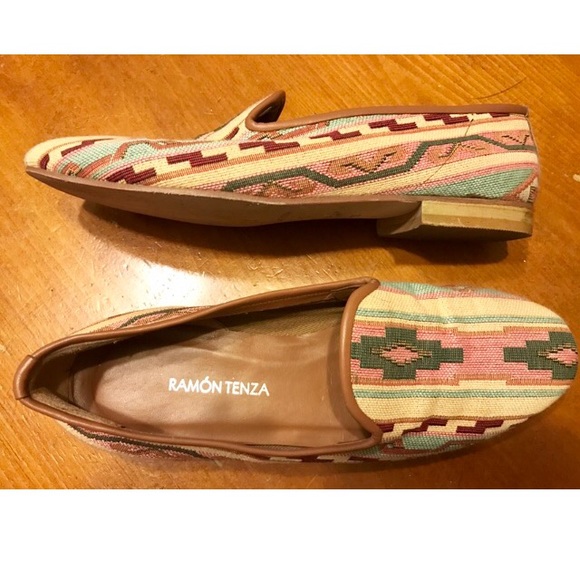 Ramón Tenza flats