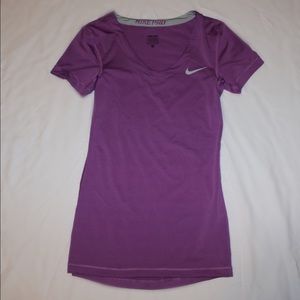 Nike Pro Athletic Top