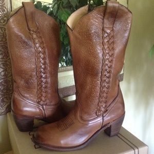 Bed Stu Sweet Dreams Western Boot