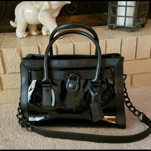 Michael Kors Hamilton Frameout