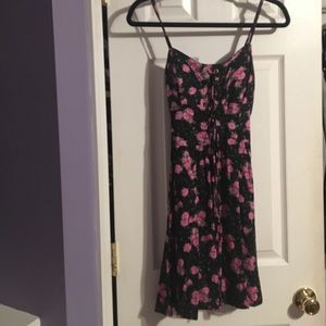 Floral summer/ spring dress