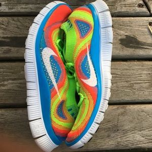 Nike Free Flyknit 5.0