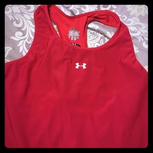 Under Armour tank