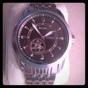 Bulova Men's Mechanical Watch