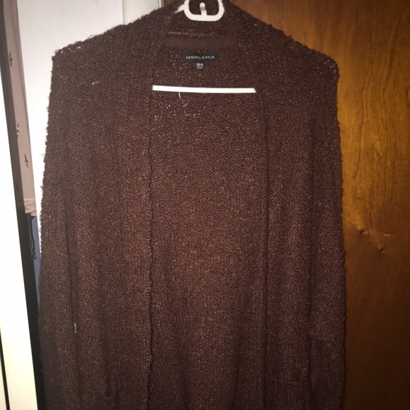 Kendall &a Kylie Cardigan