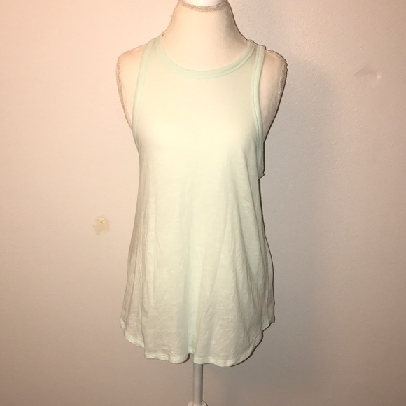 Mint VS PINK Sleep Tank