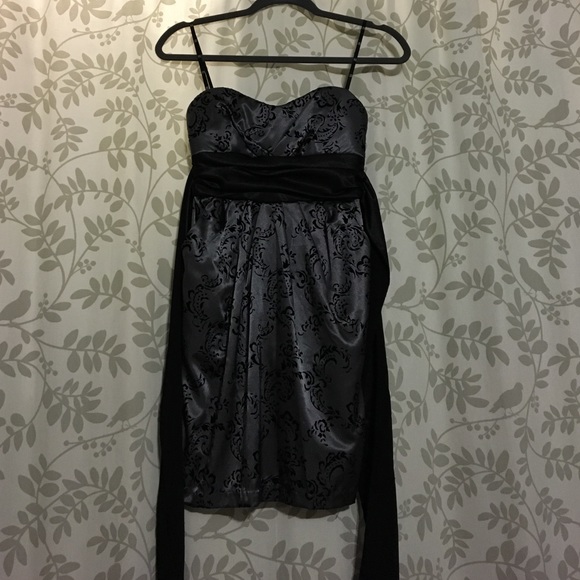 Short party dress