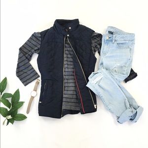 Hollister 3/4 sleeve