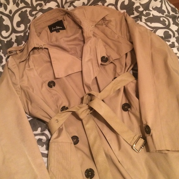 Sam Edelman Trench