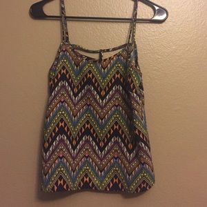 Flowy tank top