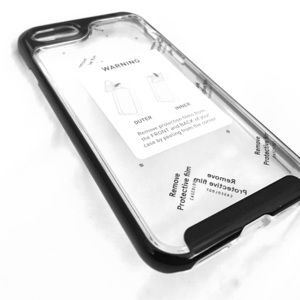 iPhone 7 jet black caseology phone case