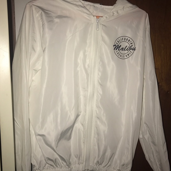 Brandy Melville Zip Up