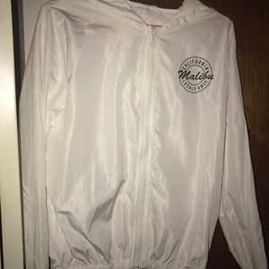 Brandy Melville Zip Up