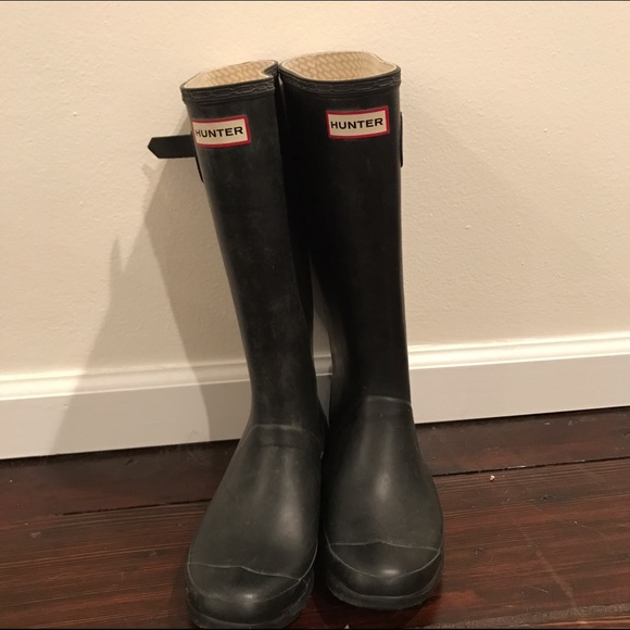 Hunter Original Tour Rain Boots