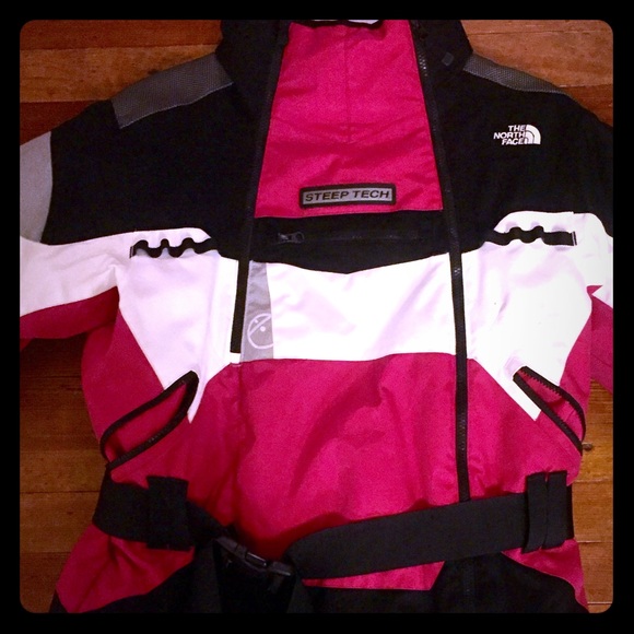 The North Face Jackets & Blazers - North face steep tech coat XL