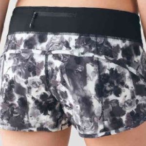lulu lemon shorts
