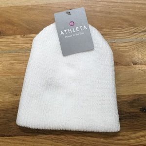 New Athleta beanie