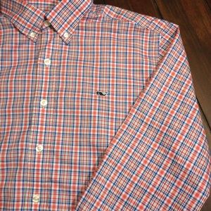 Vineyard Vines men's dress shirt