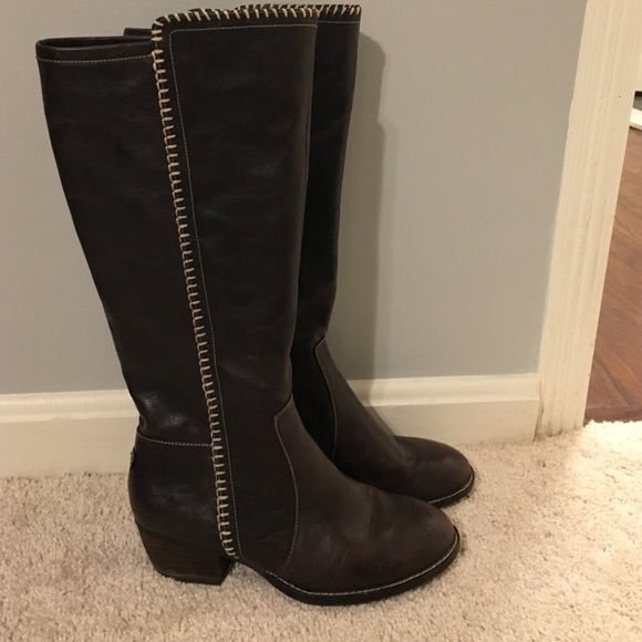 Dr Scholl's Confess Riding Boot