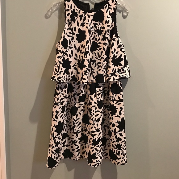Floaty flirty dress