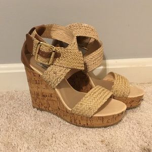 Steve Madden Wedge Sandal