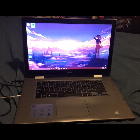 Dell laptop/tablet combo - Picture 1 of 2