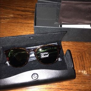 Persol tortoise shell  sunglasses