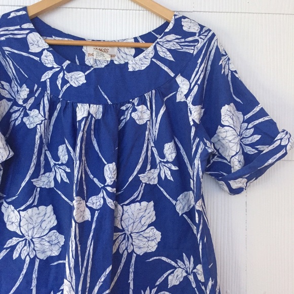 🌱SPRING🌱Genuine Hawaiian Muumuu