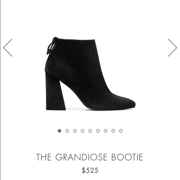 Grandiose bootie