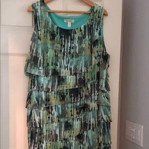 Dress barn size 20 dress