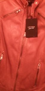 Lamarque Leather Jacket