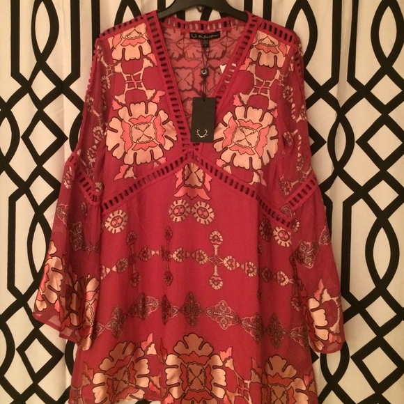 SOLD. 🎉For Love and Lemons Barcelona Dress - Picture 3 of 4