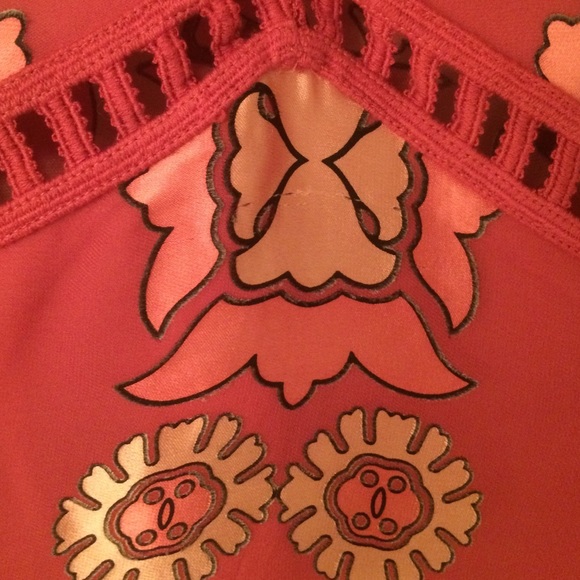 SOLD. 🎉For Love and Lemons Barcelona Dress - Picture 4 of 4