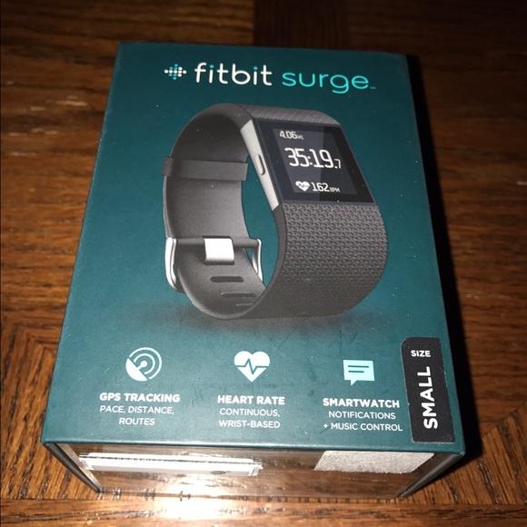 Fitbit surge