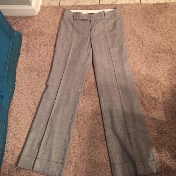 Banana republic Martin fit dress slacks
