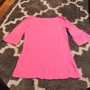 Pink Lilly Pulitzer shirt!
