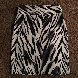 Grace elements petite pencil skirt