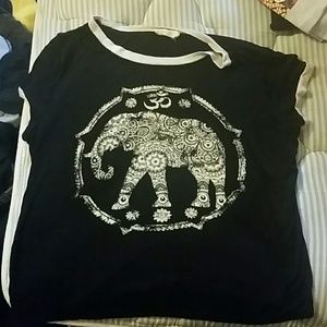 Size M soft Urban elephant