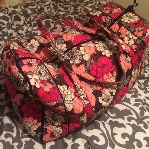 Vera Bradley Large Duffel