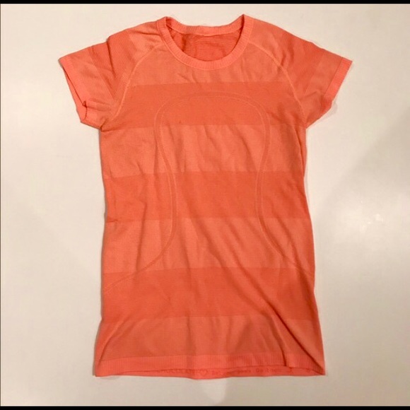 Lululemon Swiftly Tech Short Sleeve Crew Top