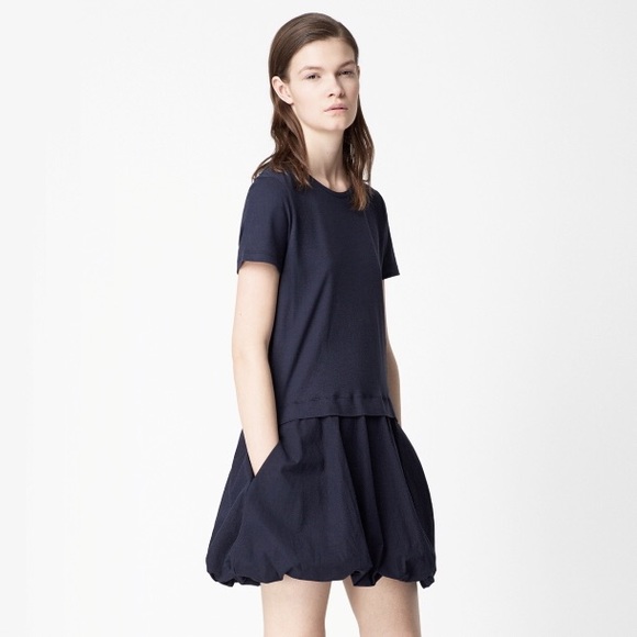 cos bubble dress