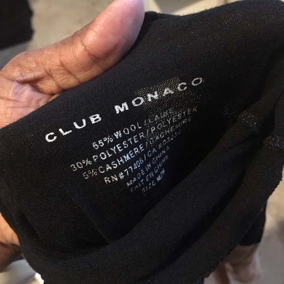 Club Monaco