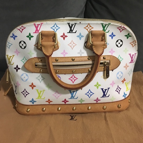 LV Alma Multi Monogram